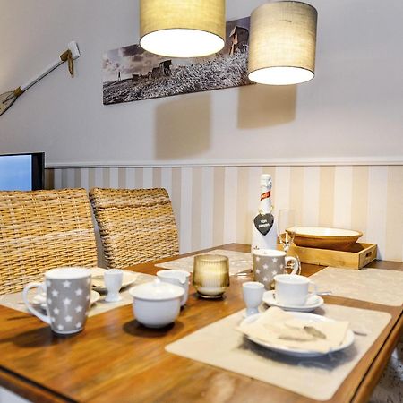 Haus Frauenpreiss F490 Leilighet Cuxhaven Eksteriør bilde