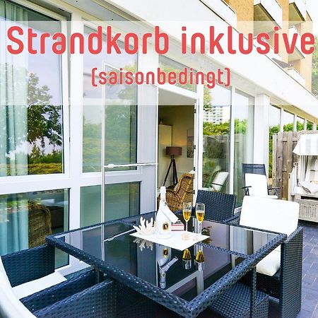 Haus Frauenpreiss F490 Leilighet Cuxhaven Eksteriør bilde