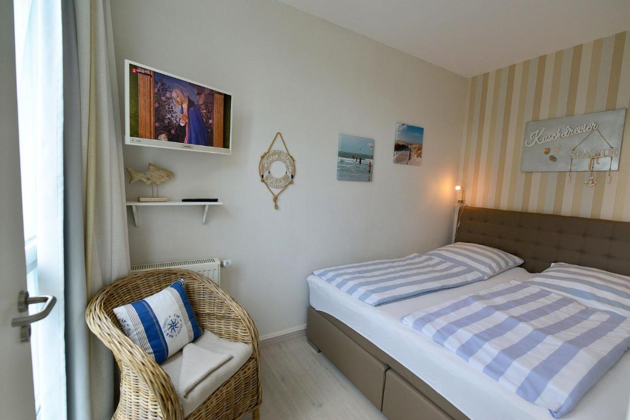 Haus Frauenpreiss F490 Leilighet Cuxhaven Eksteriør bilde