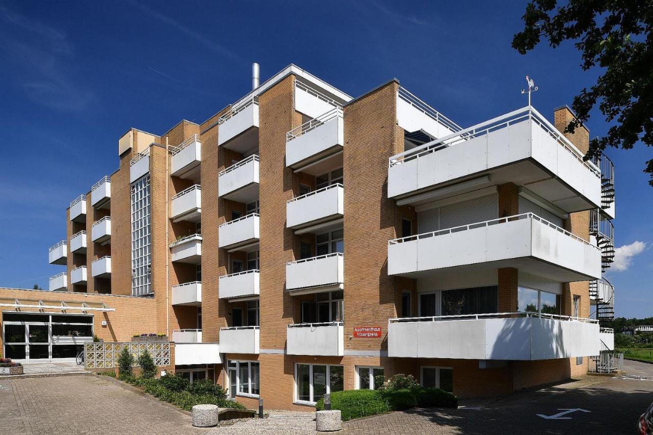 Haus Frauenpreiss F490 Leilighet Cuxhaven Eksteriør bilde