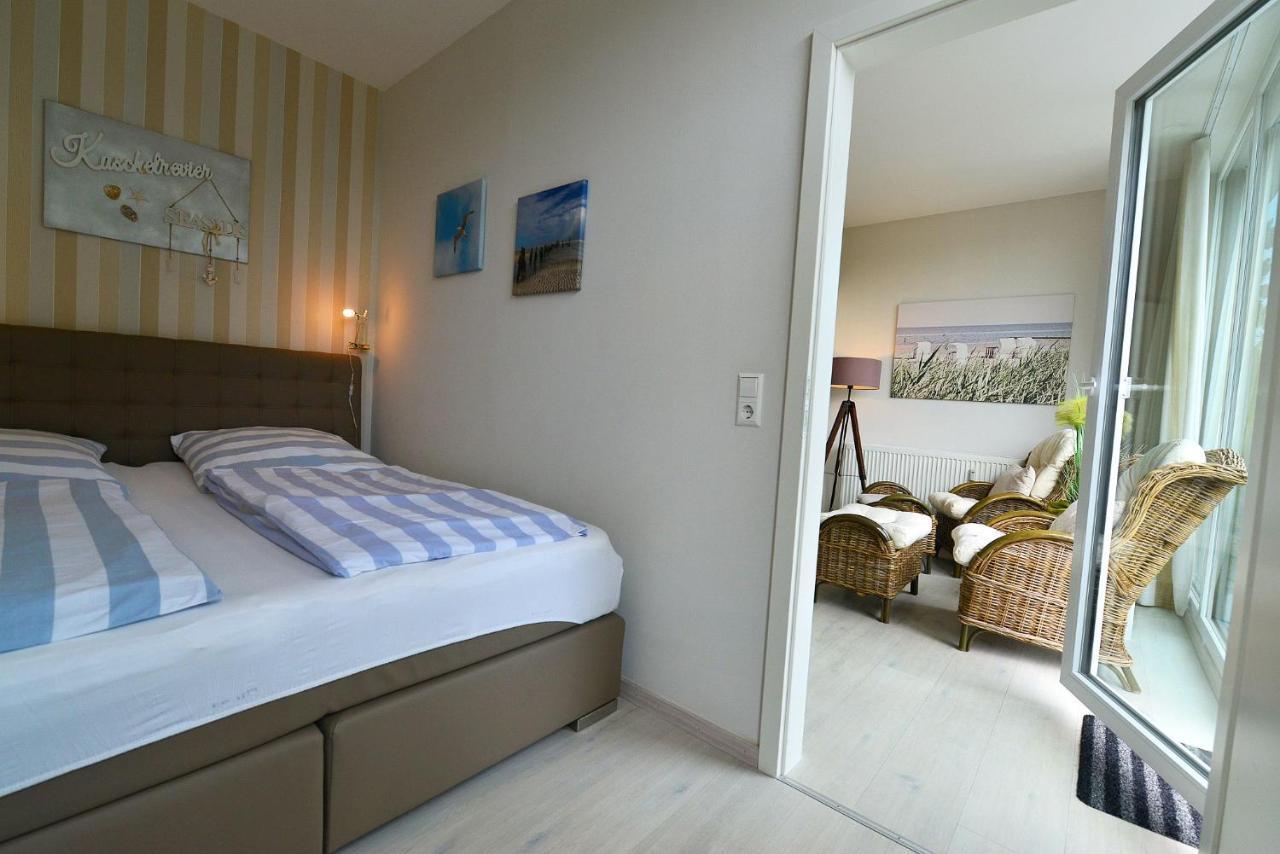 Haus Frauenpreiss F490 Leilighet Cuxhaven Eksteriør bilde