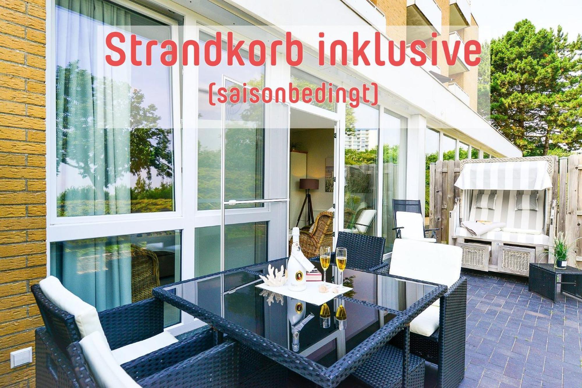 Haus Frauenpreiss F490 Leilighet Cuxhaven Eksteriør bilde